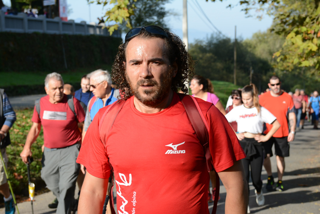 Foto 232 de la avituallamiento - Subida a Artxanda 2018